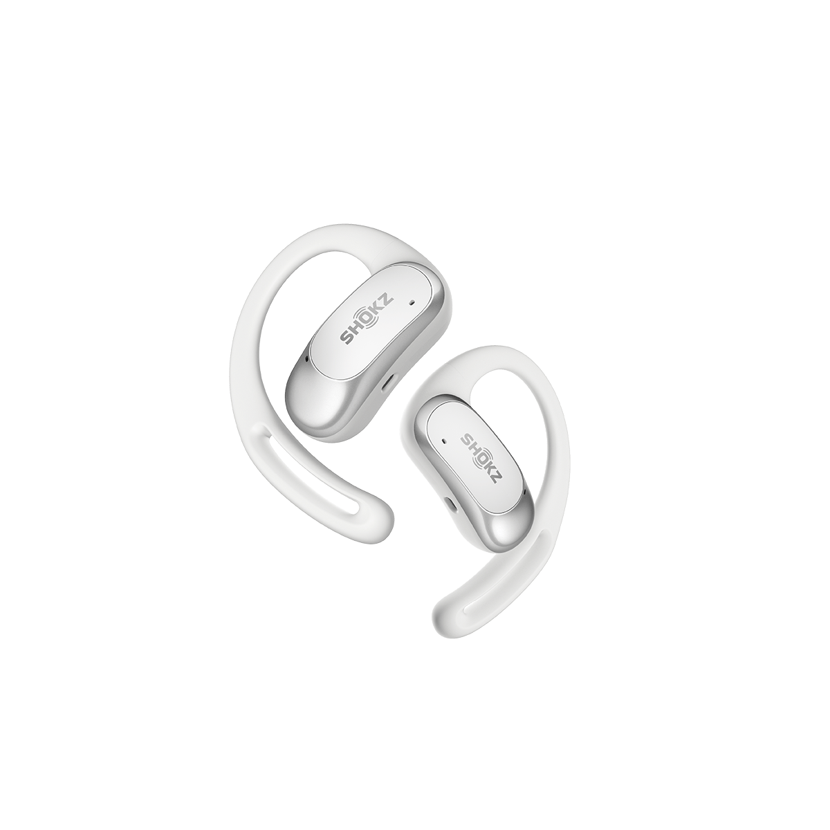 SHOKZ OPENFIT AIR BLANCO